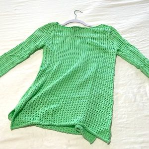 Jeanne Pierre Small size Sweater, delicately worn once. From mon-smoking home